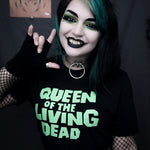Queen Of The Living Dead Unisex T-Shirt
