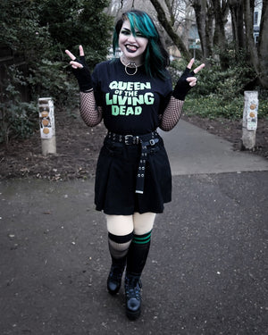 Queen Of The Living Dead Unisex T-Shirt
