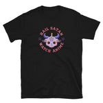 Hail Satan, Watch Anime Unisex T-Shirt