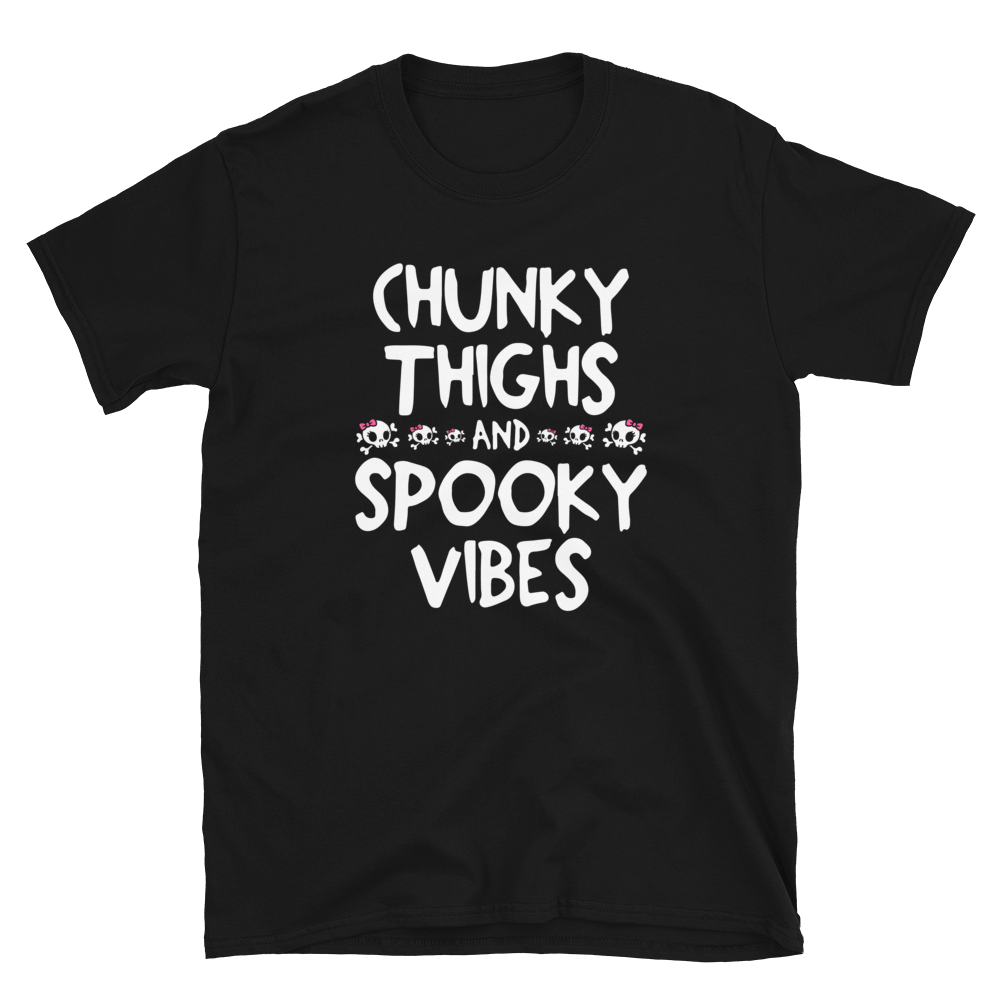 Chunky Vibes Unisex T-Shirt