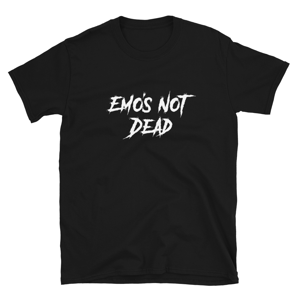 Emo's Not Dead Unisex T-Shirt