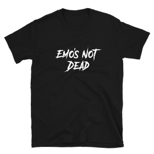 Emo's Not Dead Unisex T-Shirt