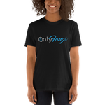 Only Fangs Unisex T-Shirt