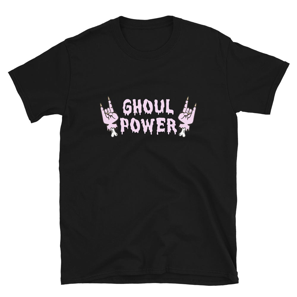 Ghoul Power Unisex T-Shirt