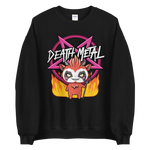 Death Metal Unisex Sweatshirt