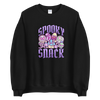 Spooky Snack Unisex Sweatshirt