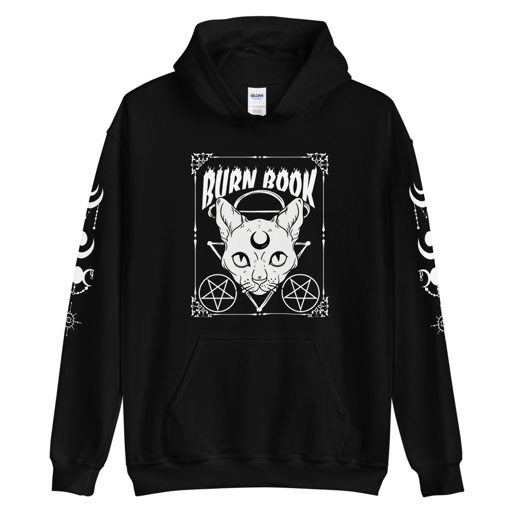 Burn Book Hoodie