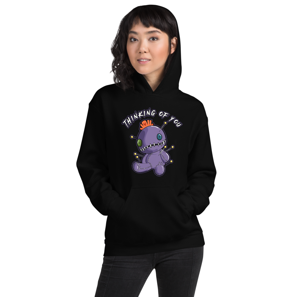 Thinking Of You Unisex Hoodie