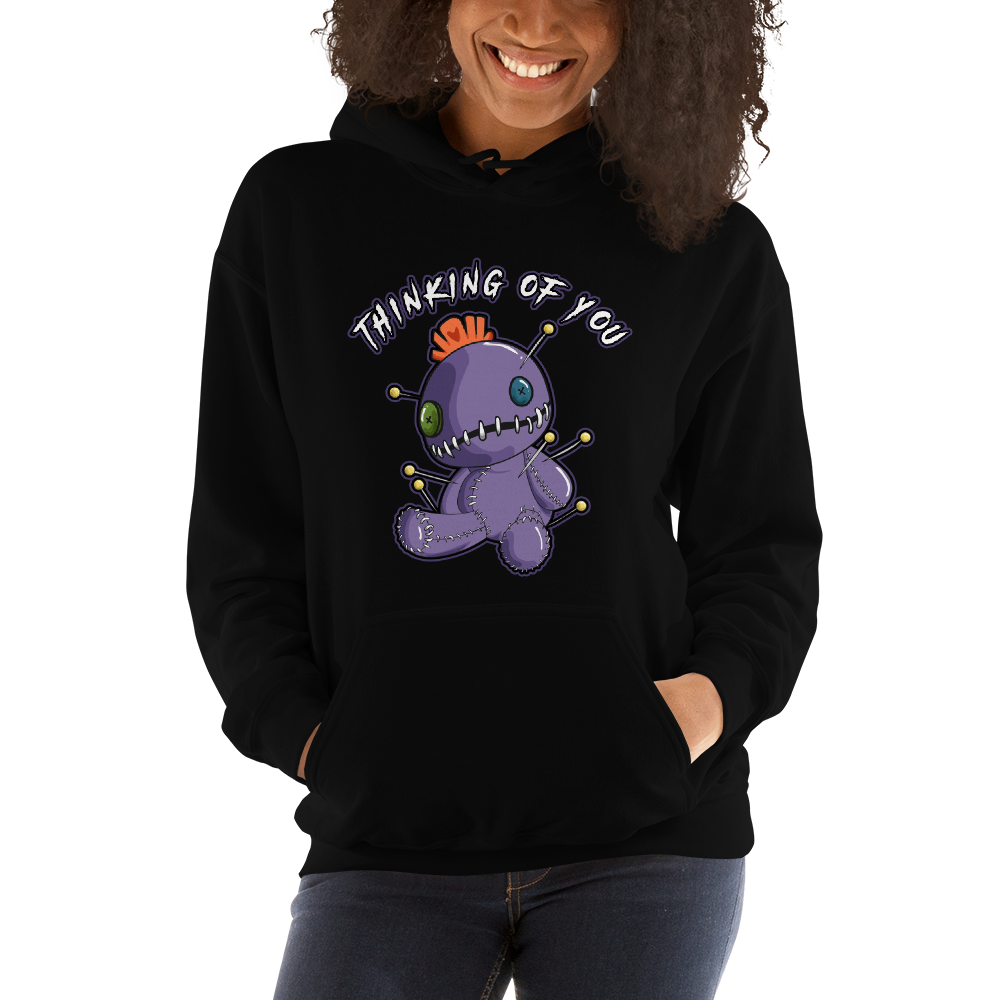 Thinking Of You Unisex Hoodie