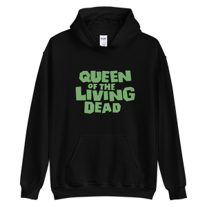 Queen Of The Living Dead Unisex Hoodie