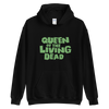 Queen Of The Living Dead Unisex Hoodie