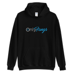 Only Fangs Unisex Hoodie