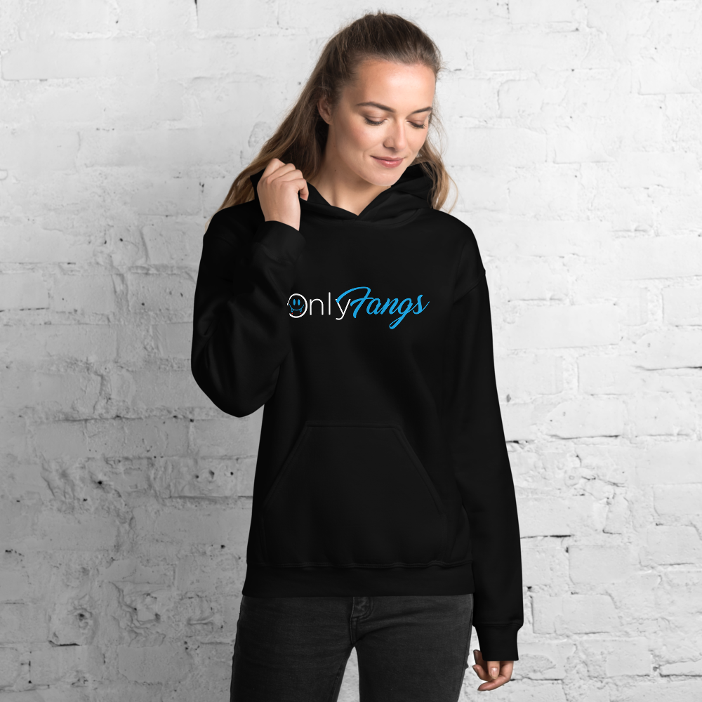 Only Fangs Unisex Hoodie