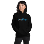 Only Fangs Unisex Hoodie