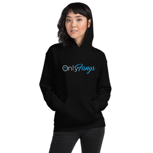 Only Fangs Unisex Hoodie