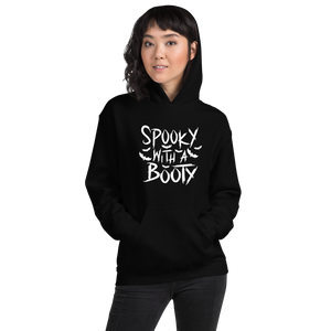 Spooky With A Booty Unisex Hoodie