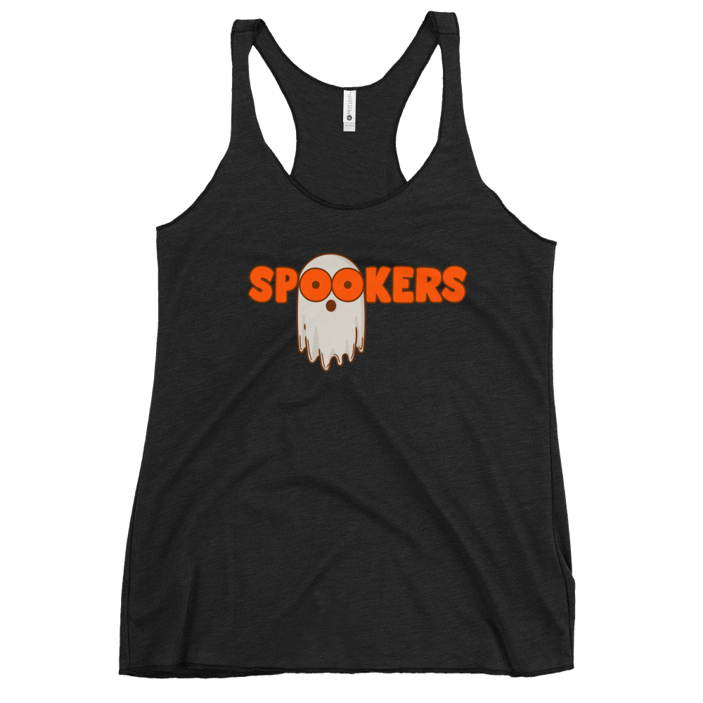 Spookers Racerback Tank