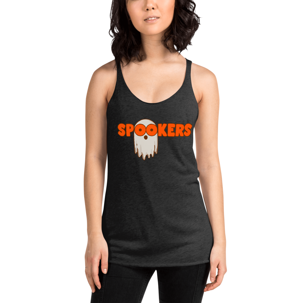 Spookers Racerback Tank