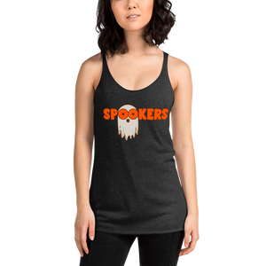 Spookers Racerback Tank