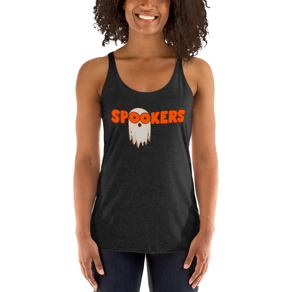 Spookers Racerback Tank