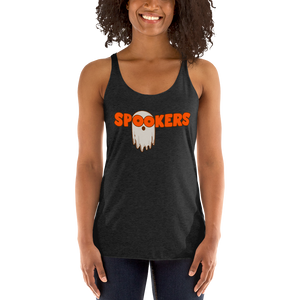 Spookers Racerback Tank