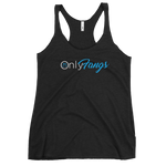 Only Fangs Unisex Tank
