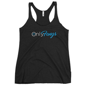 Only Fangs Unisex Tank