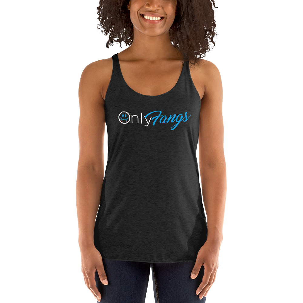 Only Fangs Unisex Tank