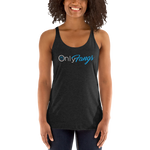 Only Fangs Unisex Tank