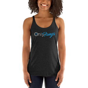 Only Fangs Unisex Tank