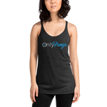 Only Fangs Unisex Tank