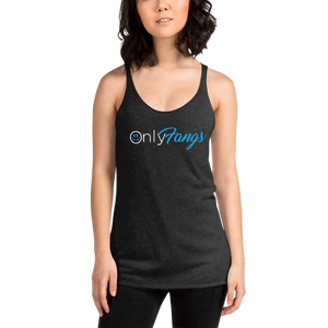Only Fangs Unisex Tank