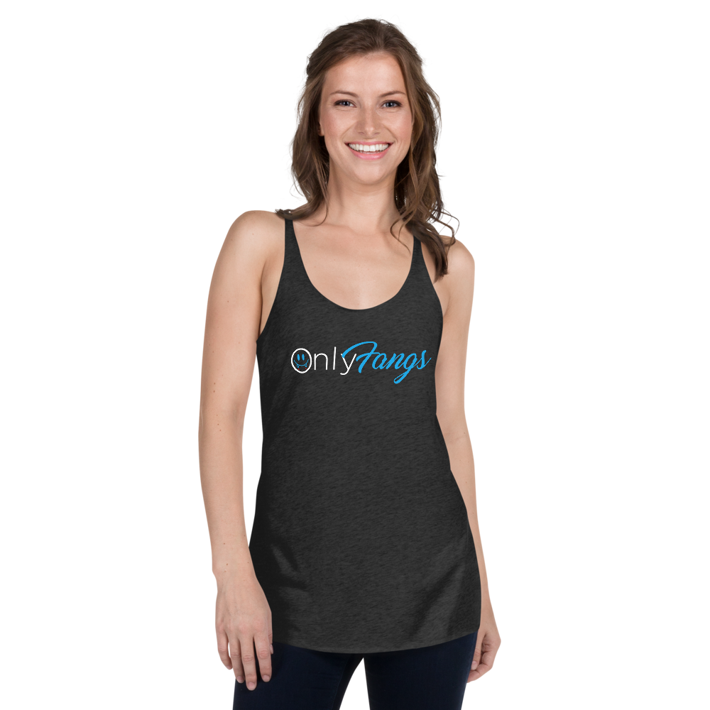 Only Fangs Unisex Tank
