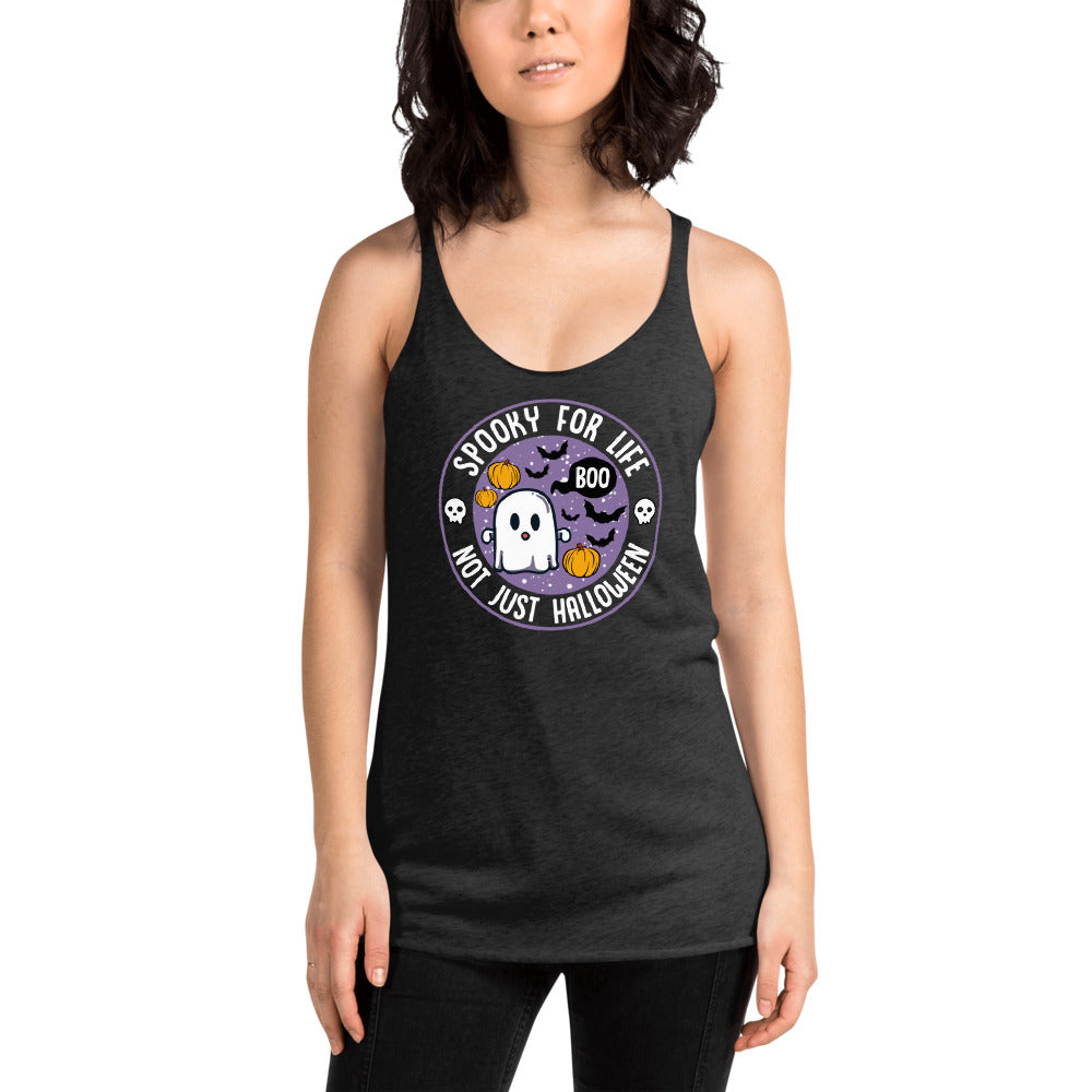 Spooky For Life Unisex Tank