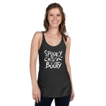 Spooky With A Booty Unisex Tank