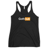 Goth Hub Unisex Tank