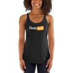 Goth Hub Unisex Tank