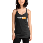 Goth Hub Unisex Tank
